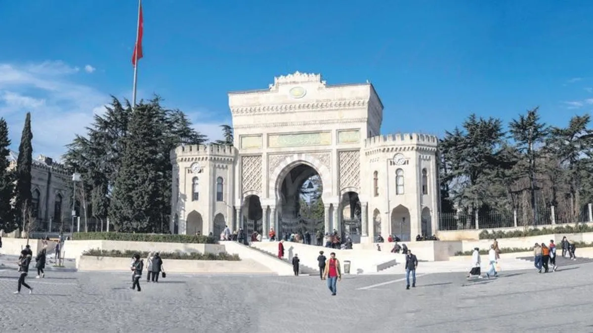 Türk üniversiteleri Harvard, Yale, Oxford ile yarışacak