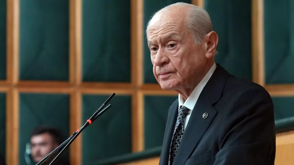 Bahçeli’den İmamoğlu ve Yavaş’a: Bugünden cumhurbaşkanı adaylığına soyunmaları namertliktir