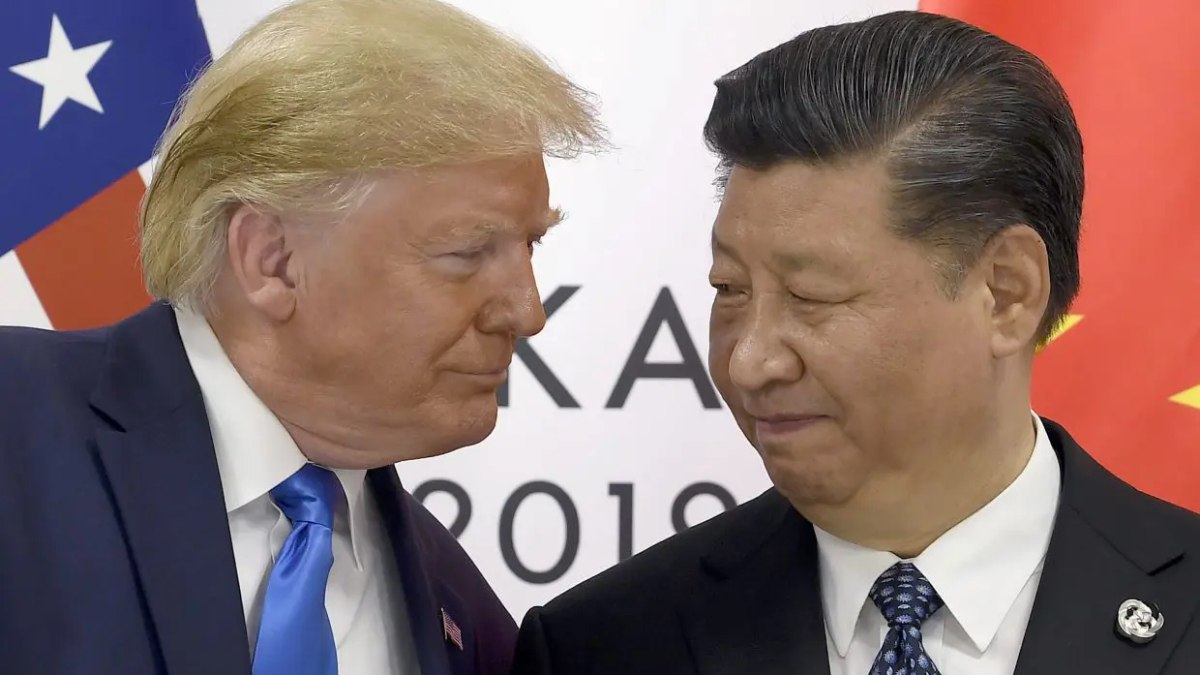 Çin Devlet Başkanı Xi Jinping’den Donald Trump’a tebrik