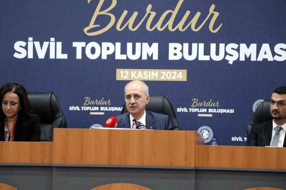 Kurtulmuş: Her Şehir Potansiyelini Arttırmalı