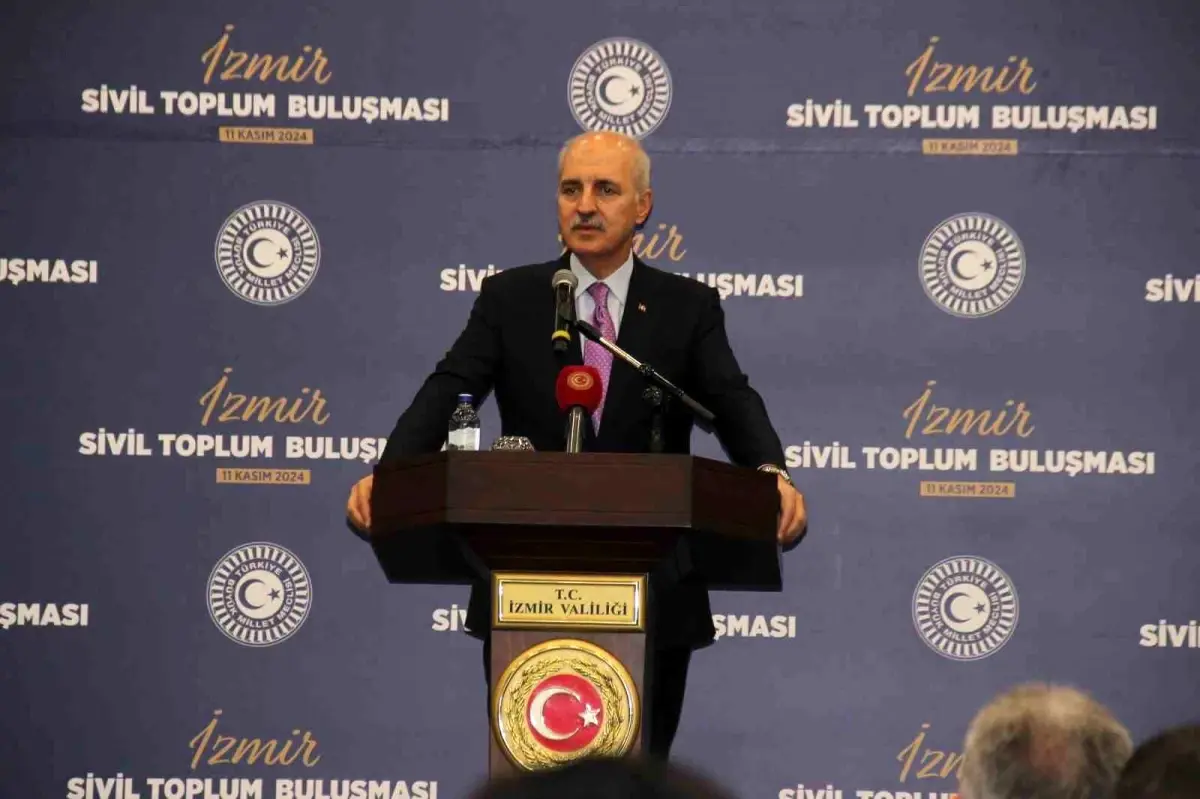 Kurtulmuş: Türkiye Yüzyılı İçin Hedefler Belirlenmeli