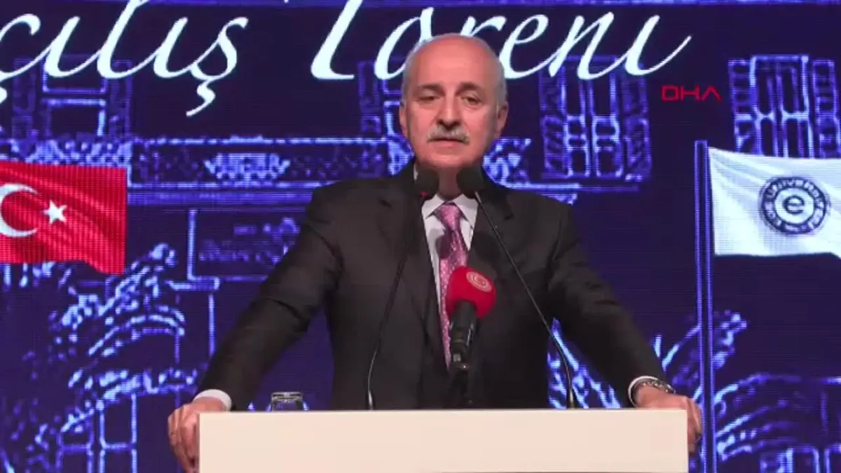 Numan Kurtulmuş: Yeni Bir Dönem Başlıyor