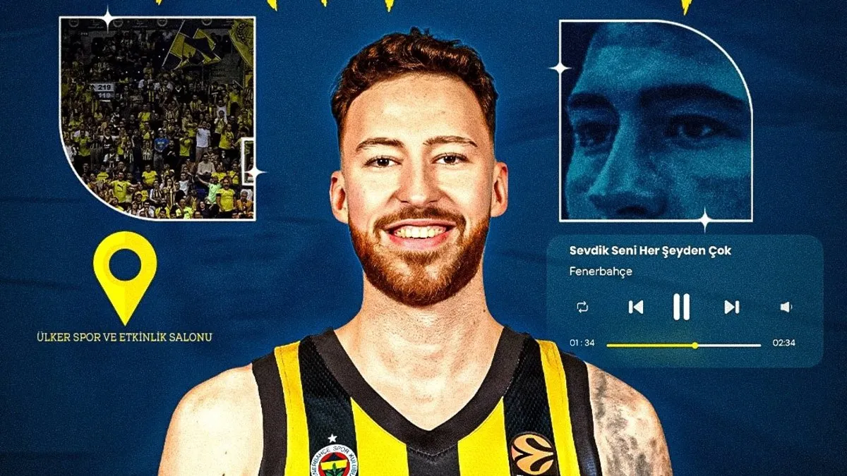 Onuralp Bitim, Fenerbahçe Beko’da! Sezonu Bayern Münih’te geçirecek