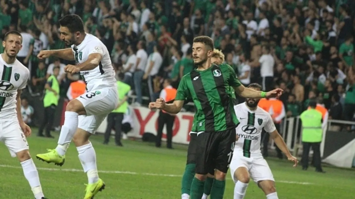 Son dakika: Marmara derbisinde 40. kez karşı karşıya! Sakaryaspor – Kocaelispor