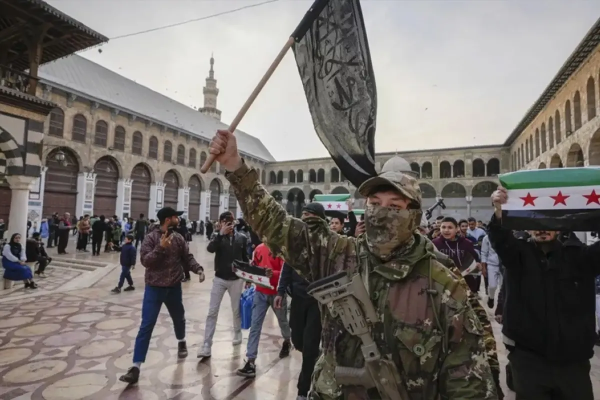 ABD’den ilk ziyaret! HTŞ ile görüştüler