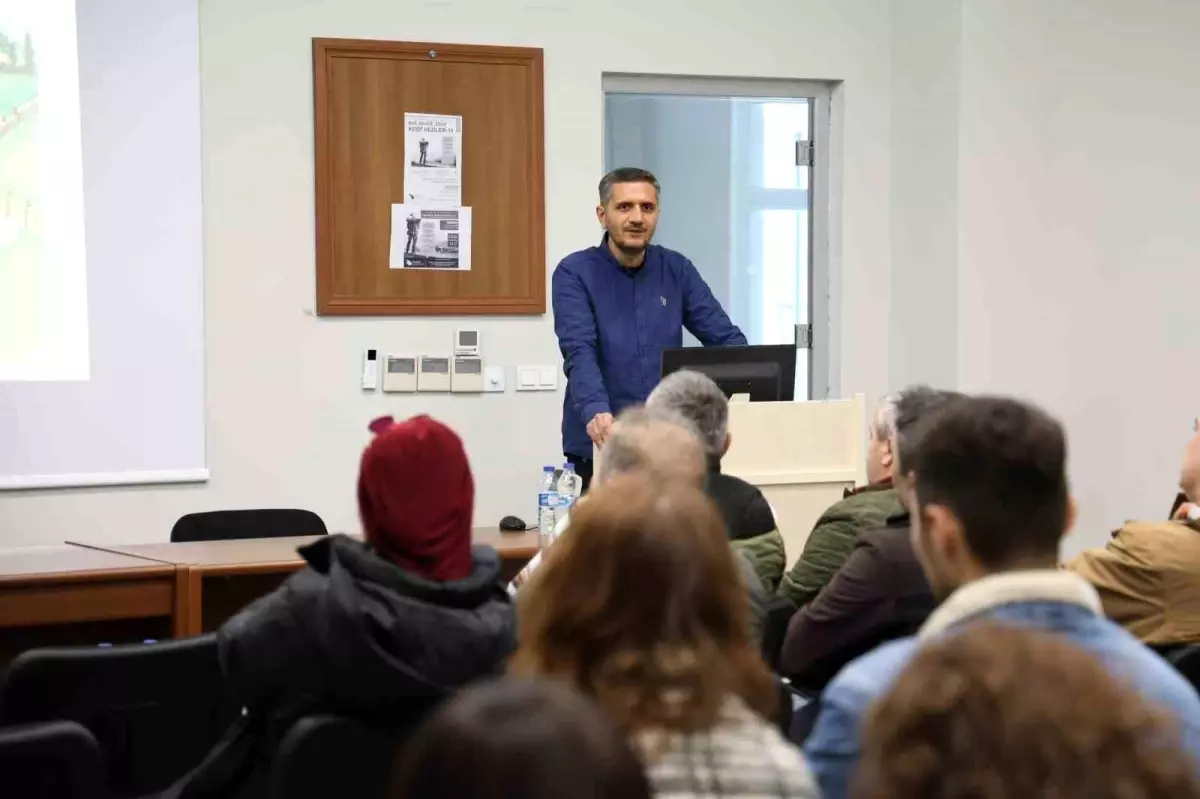 Düzce’de Tıbbi Bitkiler Semineri Gerçekleştirildi