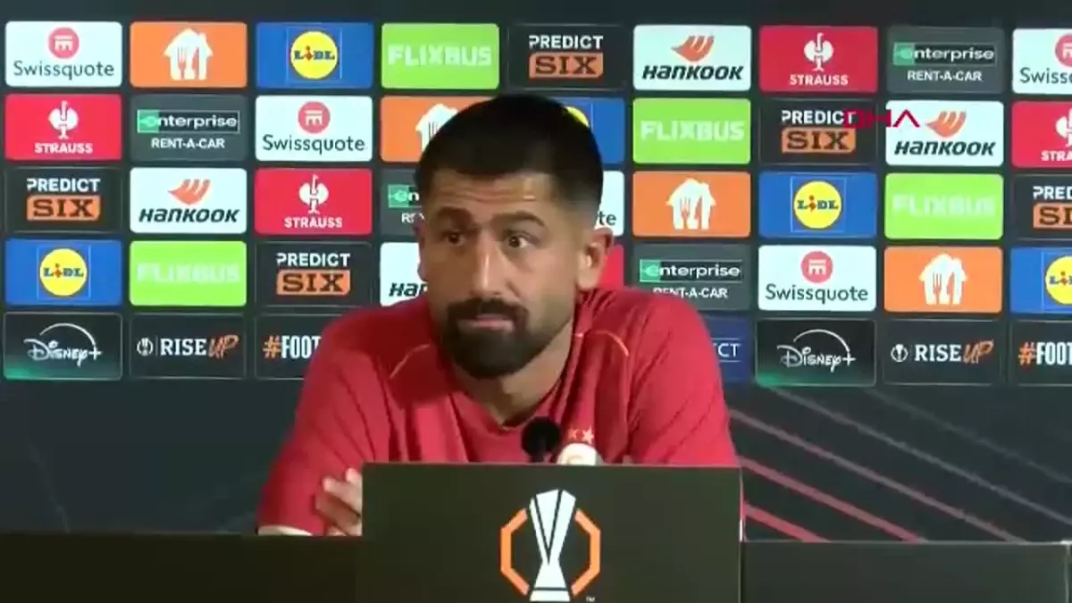 Okan Buruk ve Kerem Demirbay’ın Malmö maçı öncesi açıklamaları (METİN EKLENDİ)